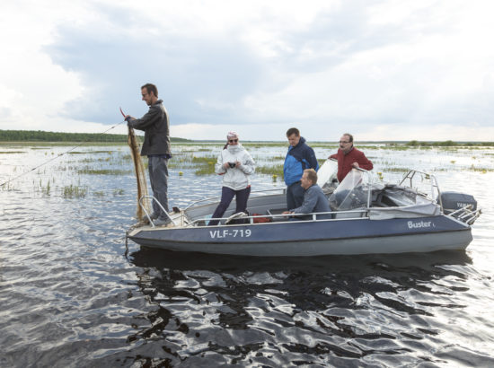 Väljasõit Emajõe Suursoole